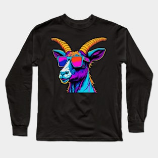 Shady Goat Long Sleeve T-Shirt